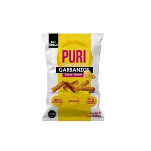 Sufle Puri Crunchy Queso 140gr