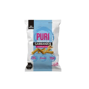 Sufle Puri Crunchy Mani 25gr