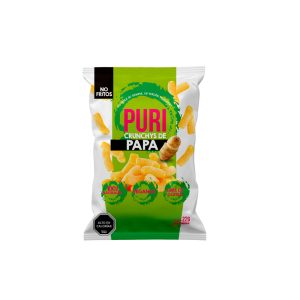Sufle Puri Crunchy Papa 22gr