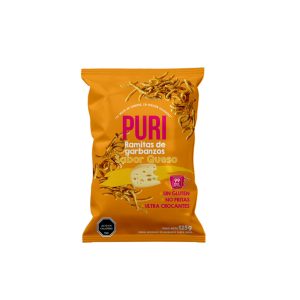 Ramitas Puri Queso 125gr