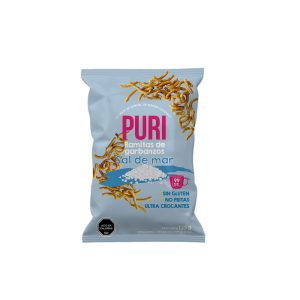 Ramitas Puri Saladas 125gr