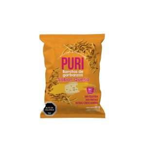 Ramitas Puri Queso 22gr