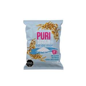 Ramitas Puri Saladas 22gr