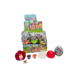 Huevito Bubu Sorpresa Divertoy 20gr