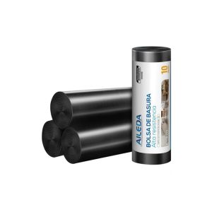 Bolsa De Basura 80x120 Aileda 10 Unidades