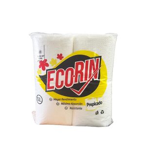 Toalla Jumbo Ecorin Xl 4Un