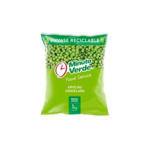 Arveja Minuto Verde Kilo