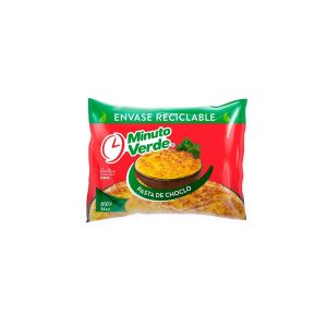Pasta De Choclo Congelado Minuto Verde 1 Kg