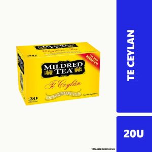 Te Ceylan Mildred Caj 20u