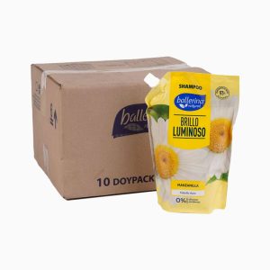 Shampoo Ballerina Manzanilla Dp 750ml