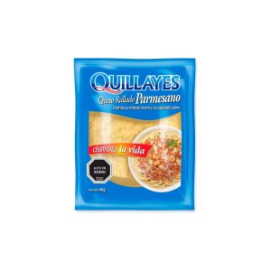 Queso Rallado Quillayes Sobre 40 gr