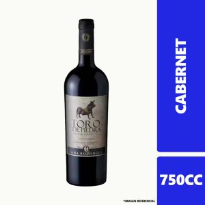 Vino Toro De Piedra Cabernet Sauvignon Gran Reserva 750cc