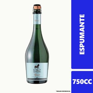 Espumante Toro De Piedra Brut 750cc