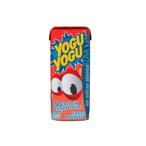Yoghurt Yogu Yogu Frutilla 200cc