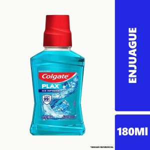 Enjuague Bucal Colgate Ice 180Ml